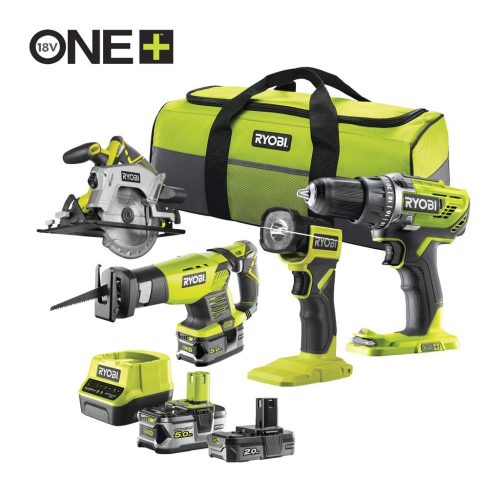 Ryobi RCK184-252S erőcsomag