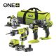 Ryobi RCK184-252S erőcsomag