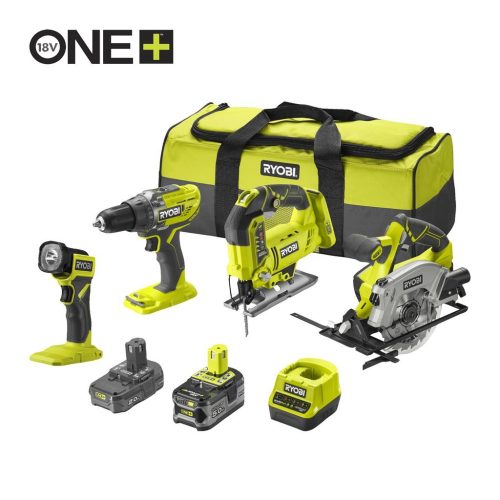 Ryobi RCK184A-252S erőcsomag