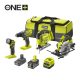 Ryobi RCK184A-252S erőcsomag