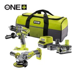 Ryobi RCK182BL-252S erőcsomag