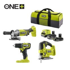 Ryobi RCK183C-252S erőcsomag