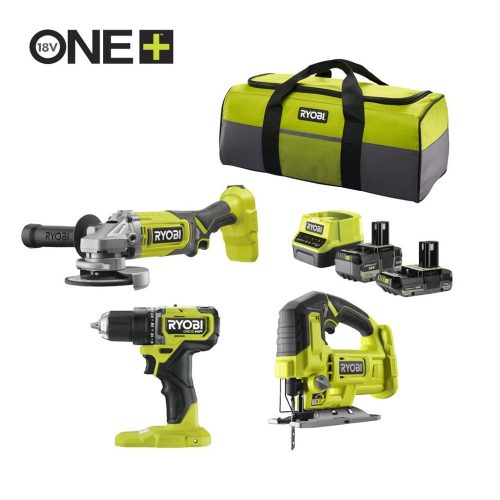 Ryobi RCK183C-252S erőcsomag