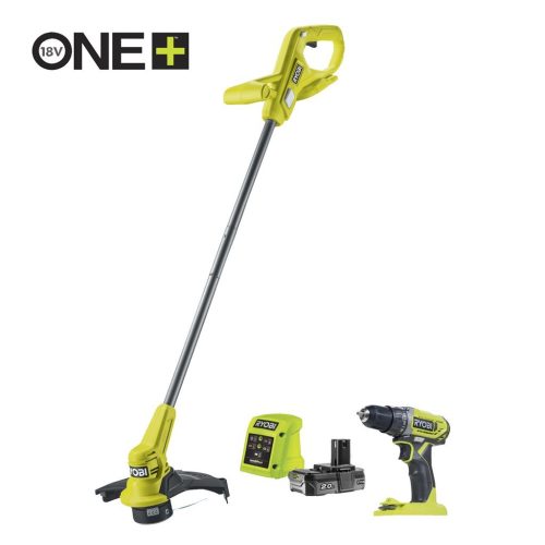 Ryobi RY18LT23ADD2-120