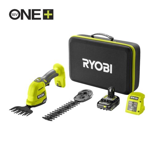 Ryobi RY18GSA-120T pázsit- és sövényvágó