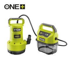 Ryobi RY18SPA-0 18 V akkumulátoros búvárszivattyú