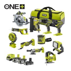 Ryobi RCK1811-342 erőcsomag