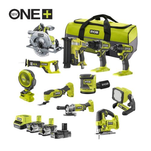 Ryobi RCK1811-342 erőcsomag