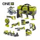 Ryobi RCK1811-342 erőcsomag
