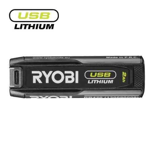 Ryobi RB420 akkumulátor