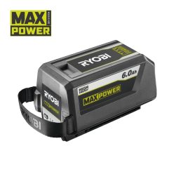   Ryobi RY36B60B Max-Power 6.0 Ah Lithium+ High Energy akkumulátor