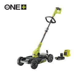   Ryobi RY18LMC30A-120 3 az 1-ben szegélyvágó és fűnyíró 
