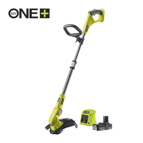 Ryobi RLT183220S 18 V Akkumulátoros szegélynyíró, vágási szélesség 25/30cm (1x2.0Ah)