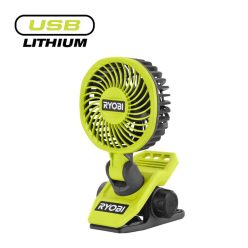Ryobi RCF4-0 ventilátor