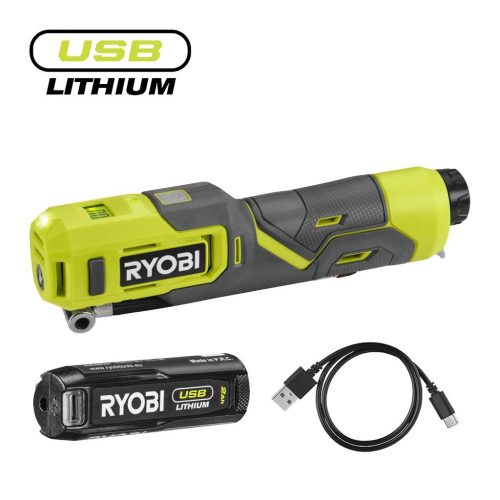 Ryobi RI4-120G kompresszor