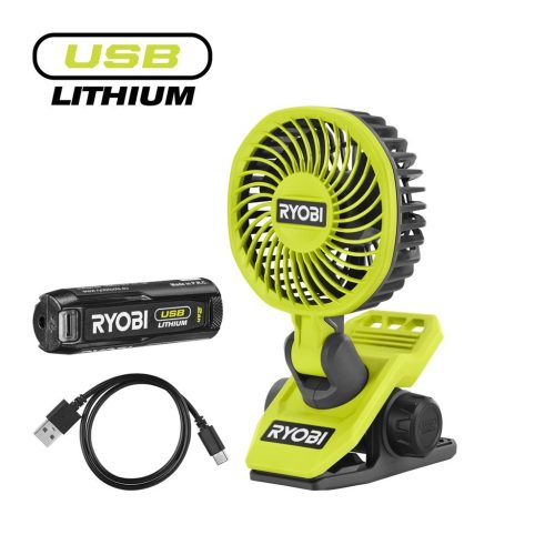 Ryobi RCF4-120G ventilátor