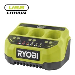 Ryobi RC43P töltő