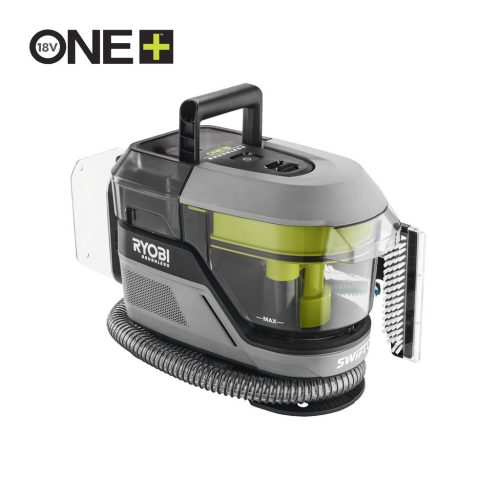 Ryobi RDC18BL-0 18 V ONE+™ szénkefe nélküli Swift Clean Spot kárpittisztító