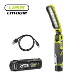 Ryobi RLI4-120G lámpa