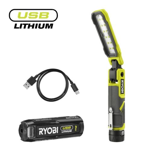 Ryobi RLI4-120G lámpa
