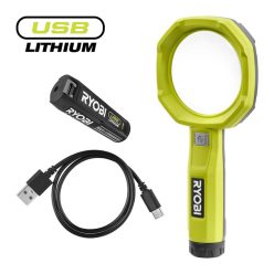Ryobi RML4-120G lámpa