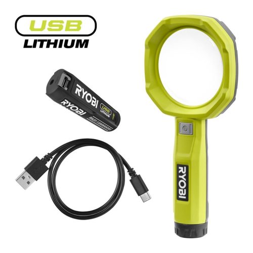 Ryobi RML4-120G lámpa