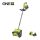 Ryobi RY18ST25A-140 18 V ONE+™ 25 cm széles hómaró (1x4.0Ah)