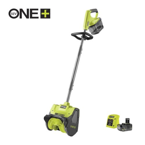 Ryobi RY18ST25A-140 18 V ONE+™ 25 cm széles hómaró (1x4.0Ah)