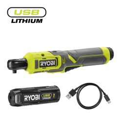 Ryobi RR14W4-120G racsnis csavarozó