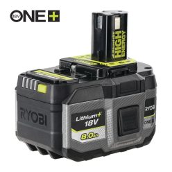 Ryobi RB1880T 18V 8.0Ah akkumulátor