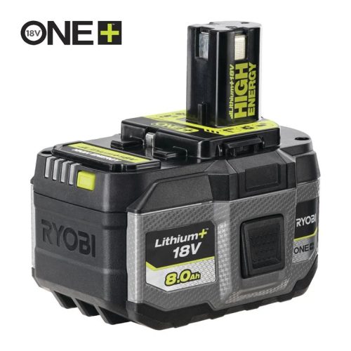 Ryobi RB1880T 18V 8.0Ah akkumulátor