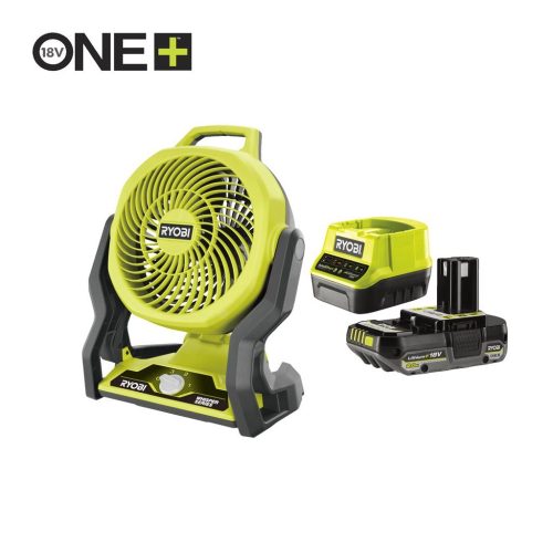 Ryobi RF18-1C20GZL ventilátor
