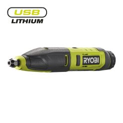 Ryobi RPC4-0 nagyfordulatszámú gép