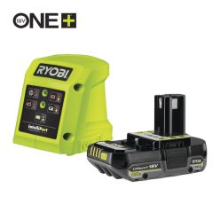 Ryobi RC18115-120L akkumulátor és töltő szett