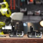 Akkumulátor és töltő szettek