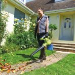 Lombfúvó és szívó