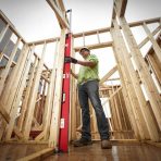 Meghosszabbítható vízmértékek